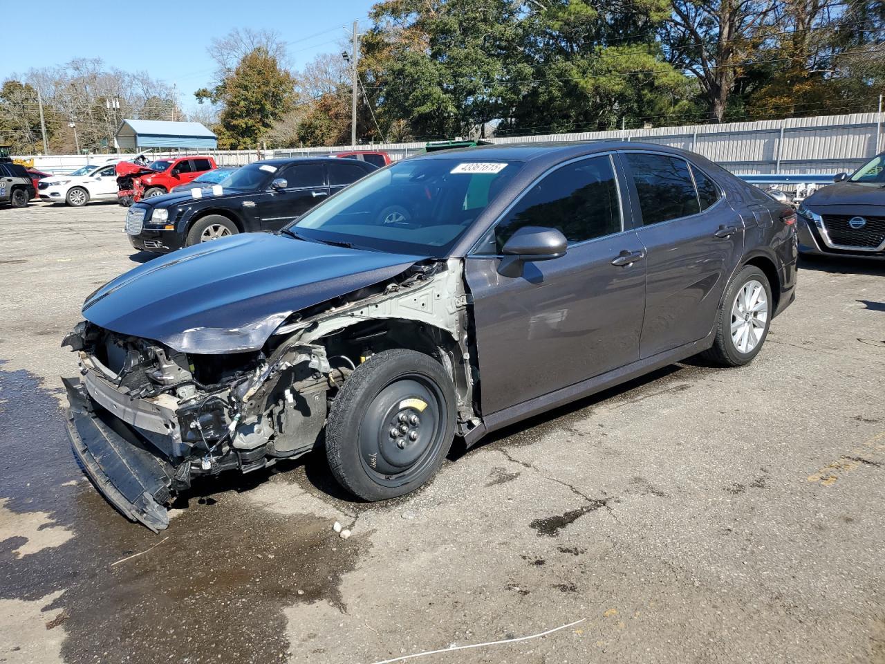 2024 TOYOTA CAMRY LE