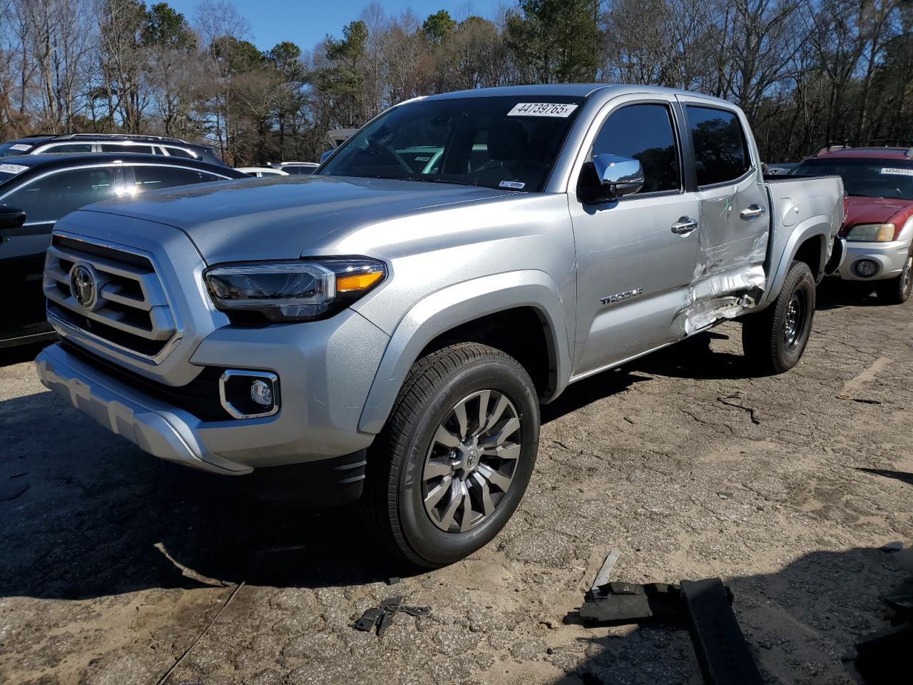 2023 TOYOTA TACOMA DOU