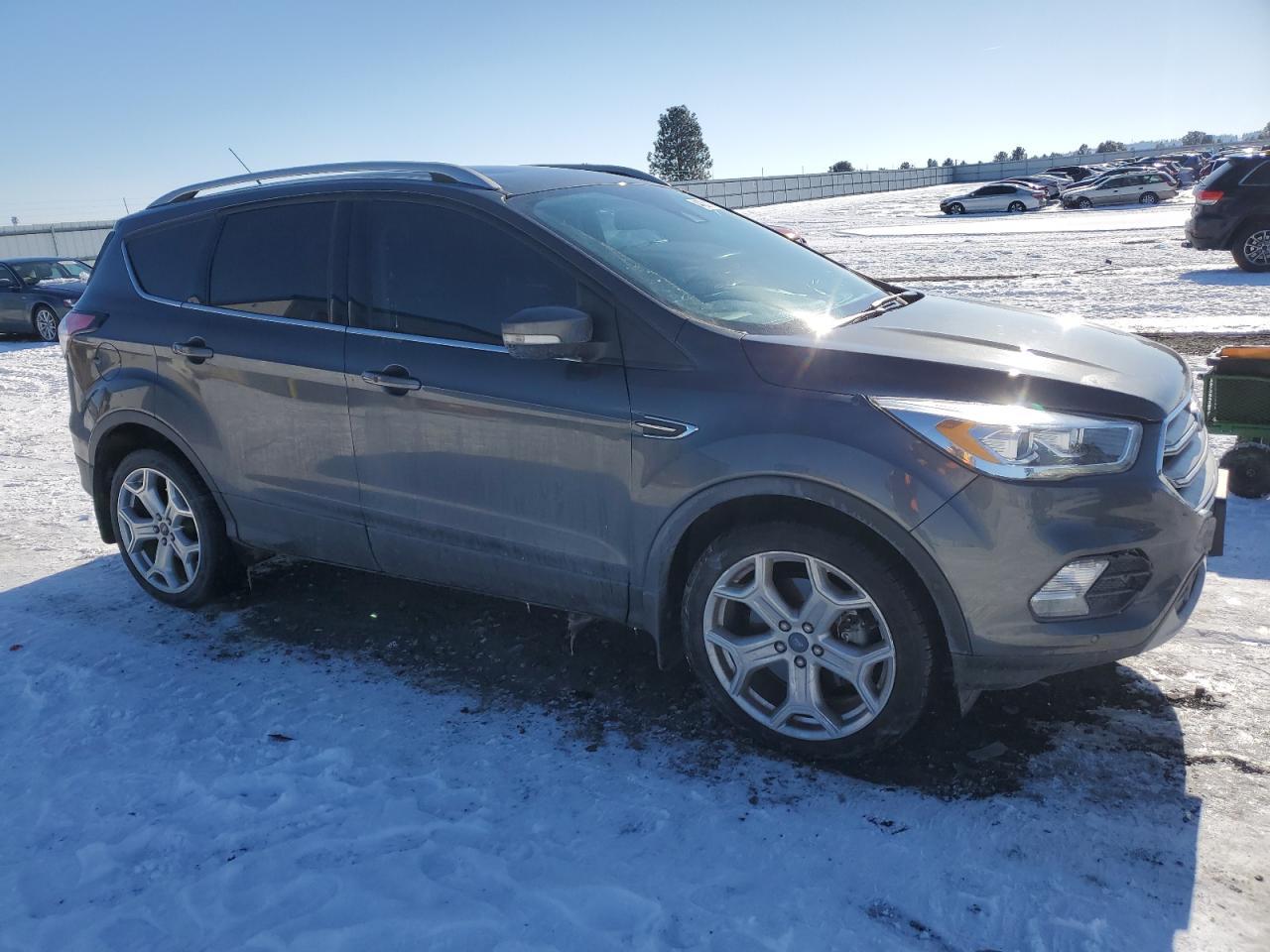 2017 FORD ESCAPE TIT - Фото 4