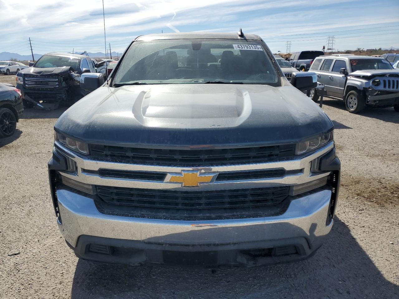 2020 CHEVROLET SILVERADO - Фото 5