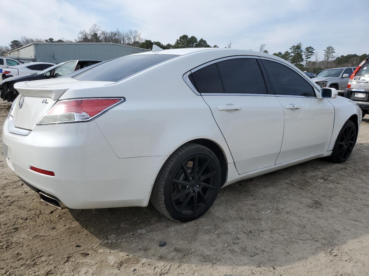 2014 ACURA TL TECH - Фото 3