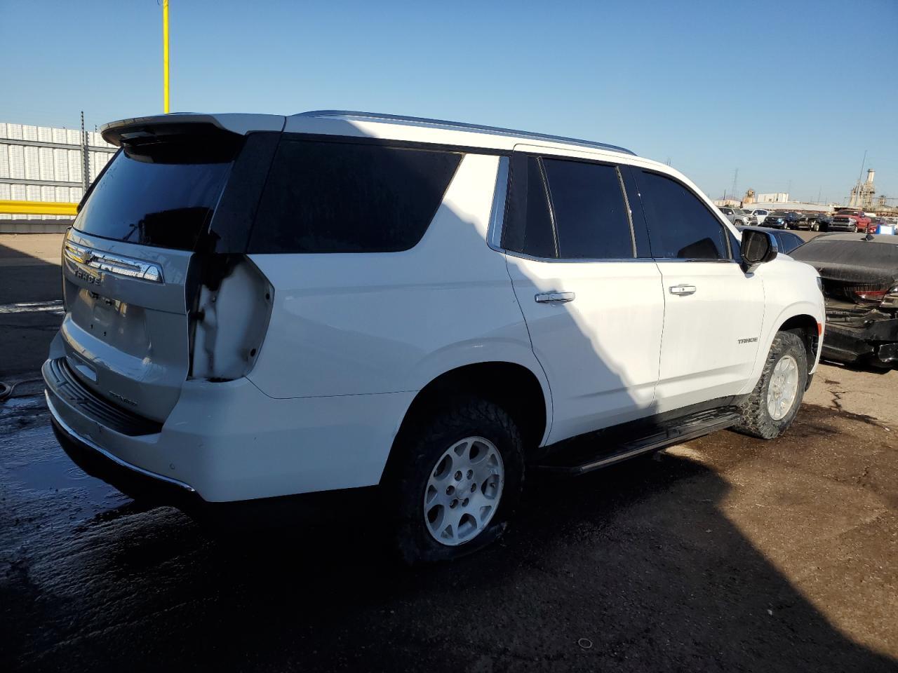 2023 CHEVROLET TAHOE K150 - Image 3