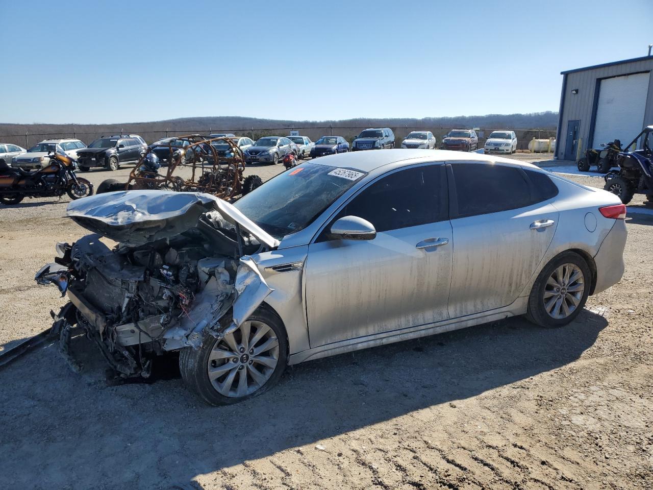 2016 KIA OPTIMA