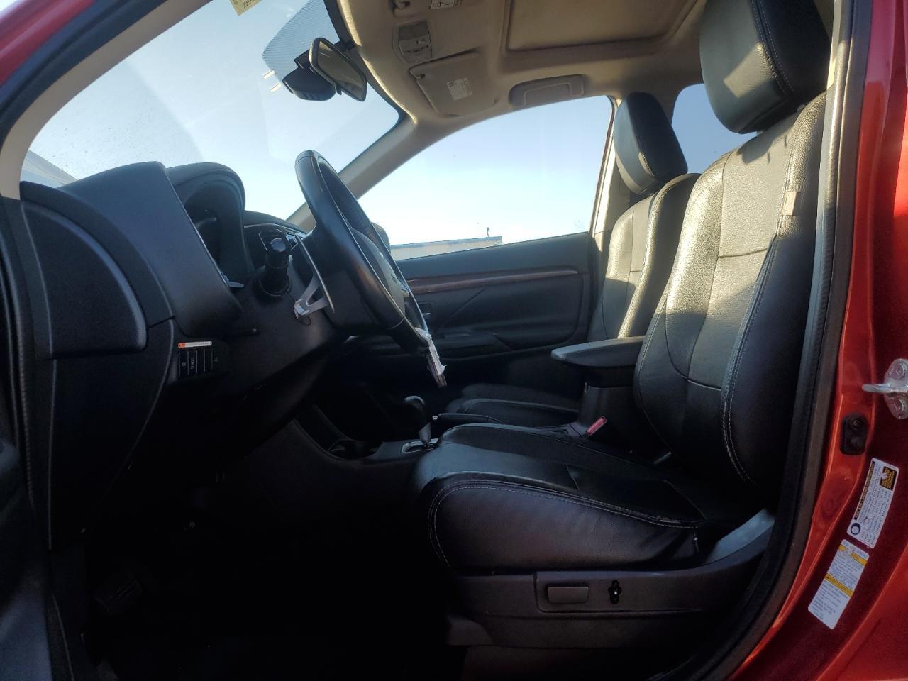 2015 MITSUBISHI OUTLANDER - Фото 7