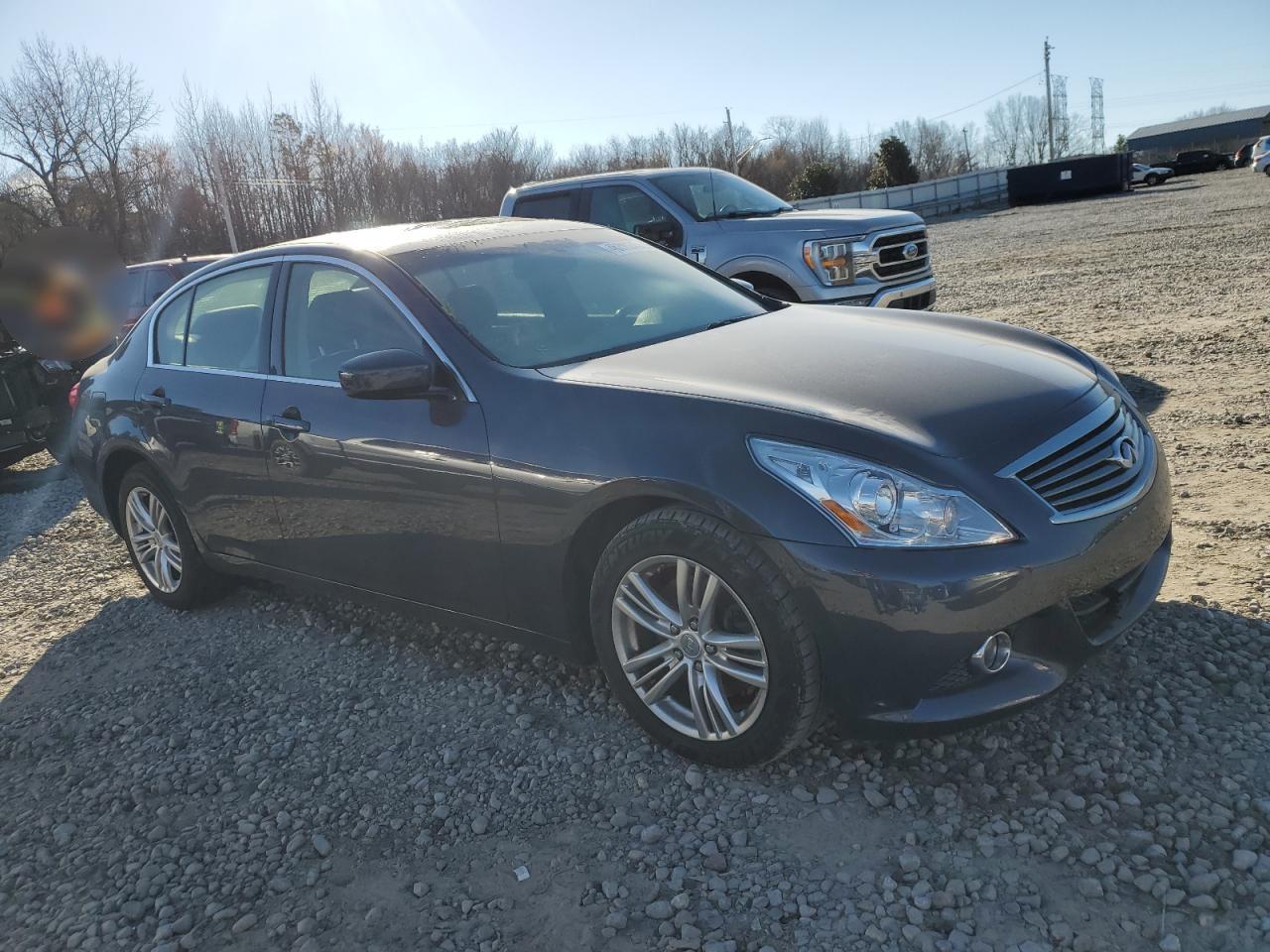 2012 INFINITI G37 - Image 4