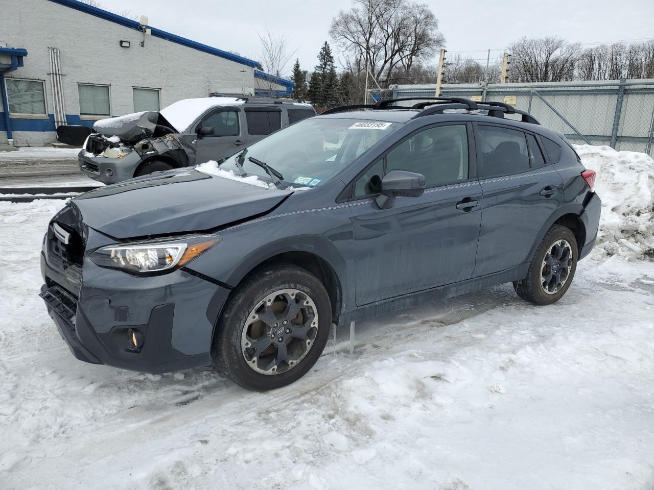 2021 SUBARU CROSSTREK