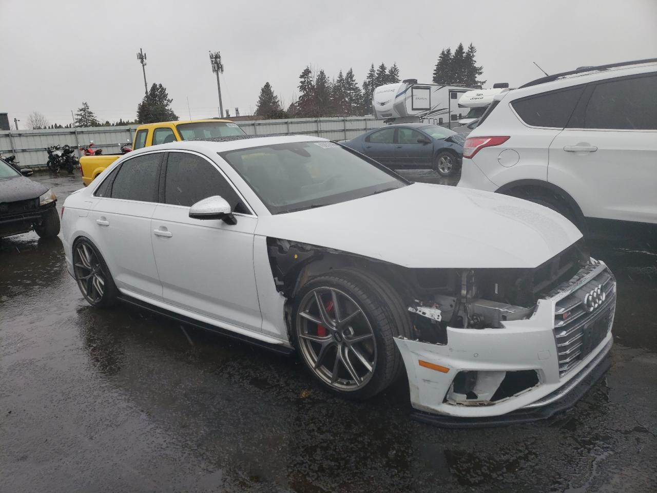 2019 AUDI S4 PREMIUM - Image 4