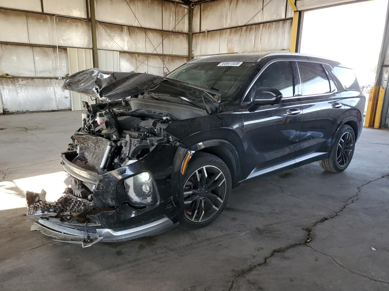 2021 HYUNDAI PALISADE C