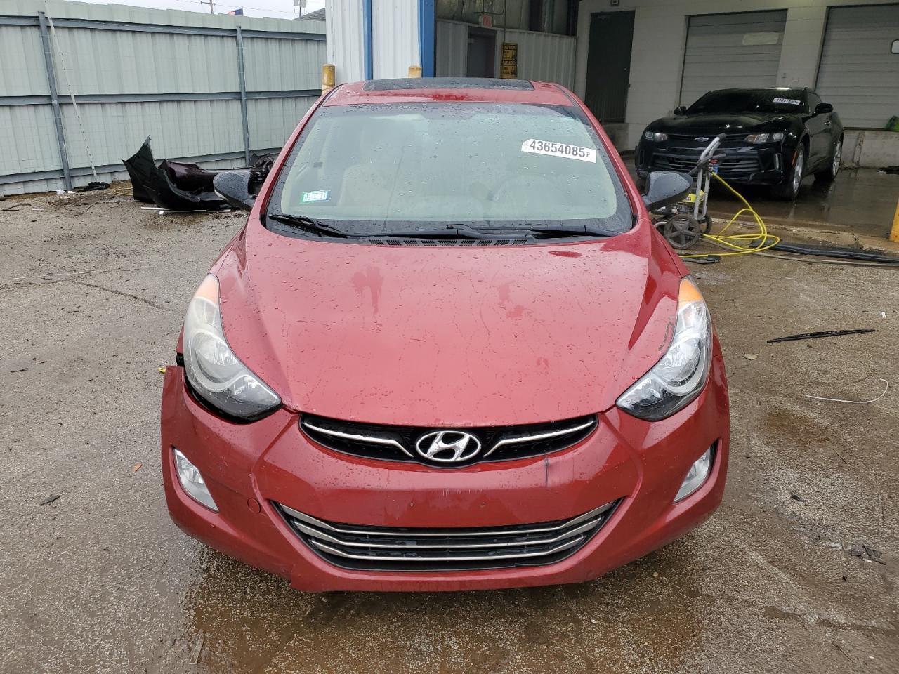 2013 HYUNDAI ELANTRA GL - Image 5