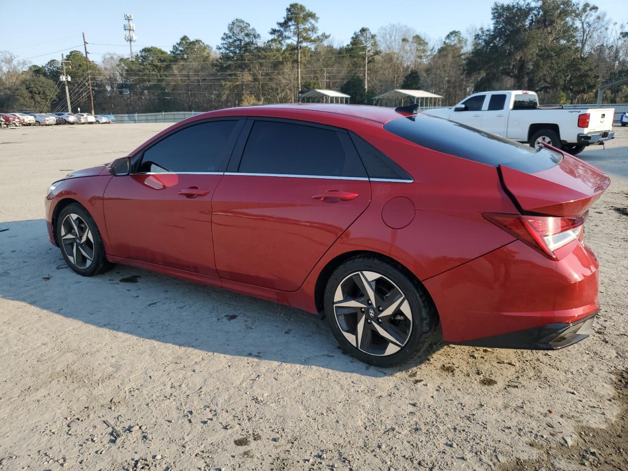 2022 HYUNDAI ELANTRA SE - Image 2