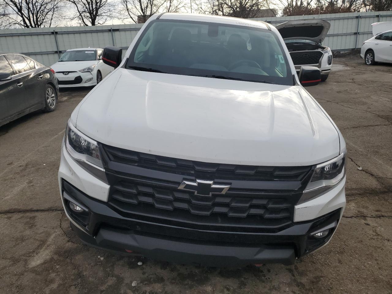 2022 CHEVROLET COLORADO L - Фото 5