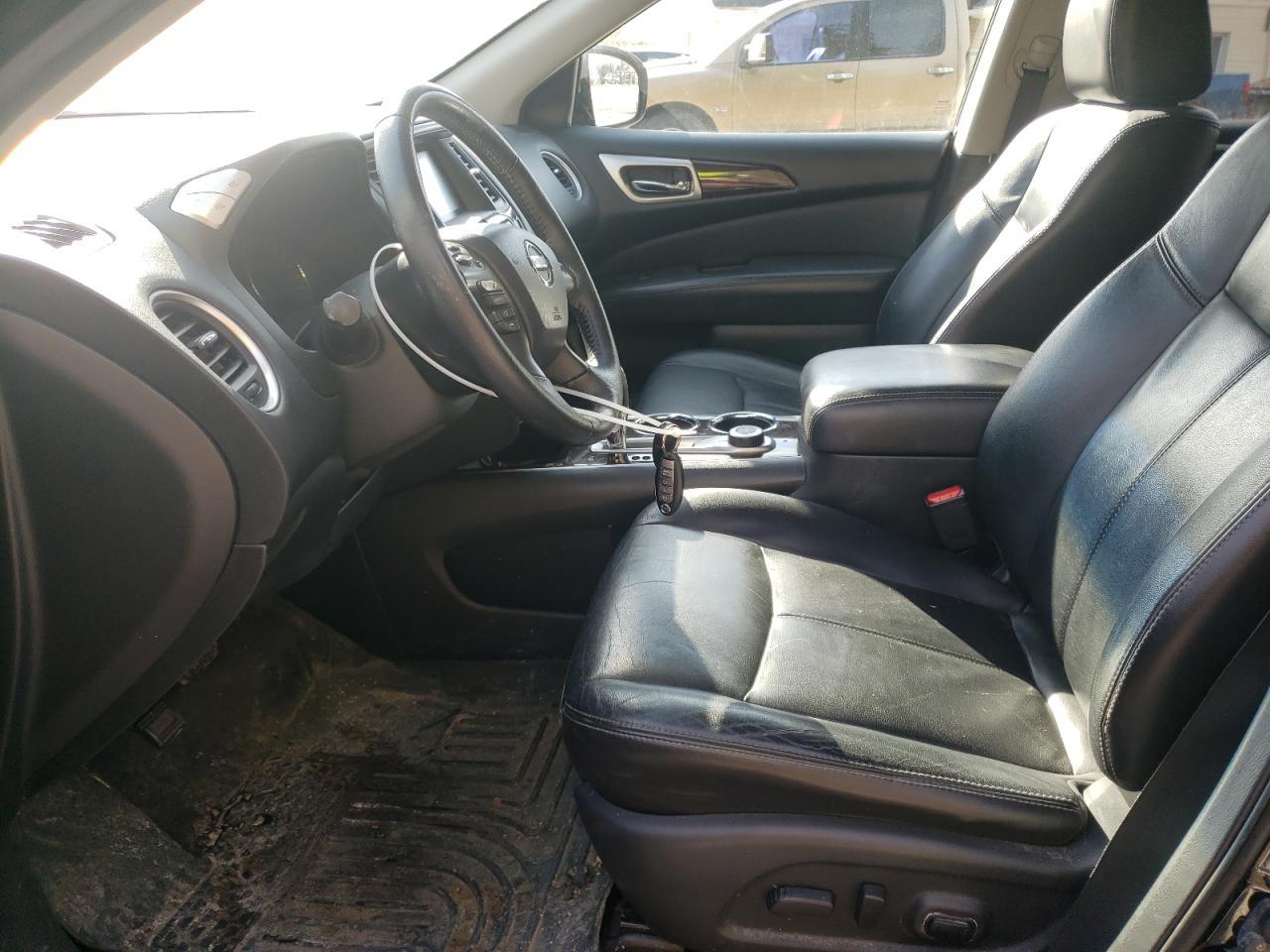2013 NISSAN PATHFINDER - Фото 7