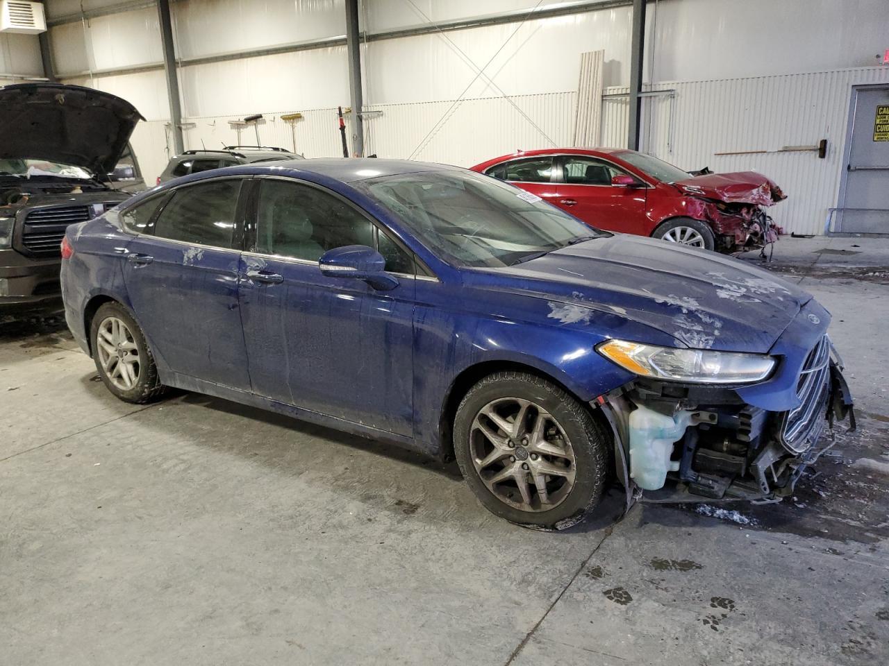 2013 FORD FUSION SE - Image 4