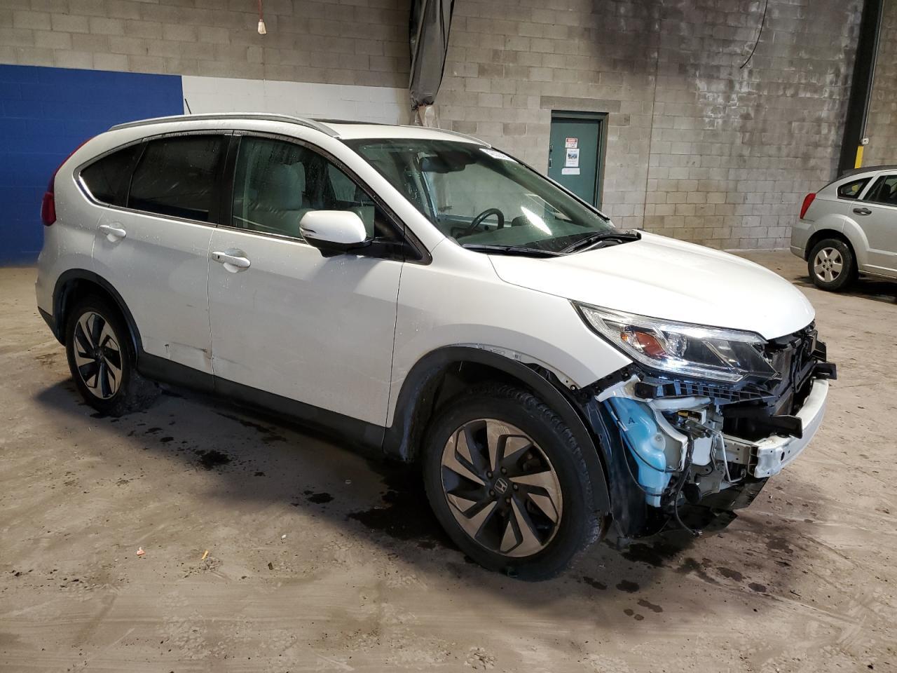 2015 HONDA CR-V TOURI - Фото 4