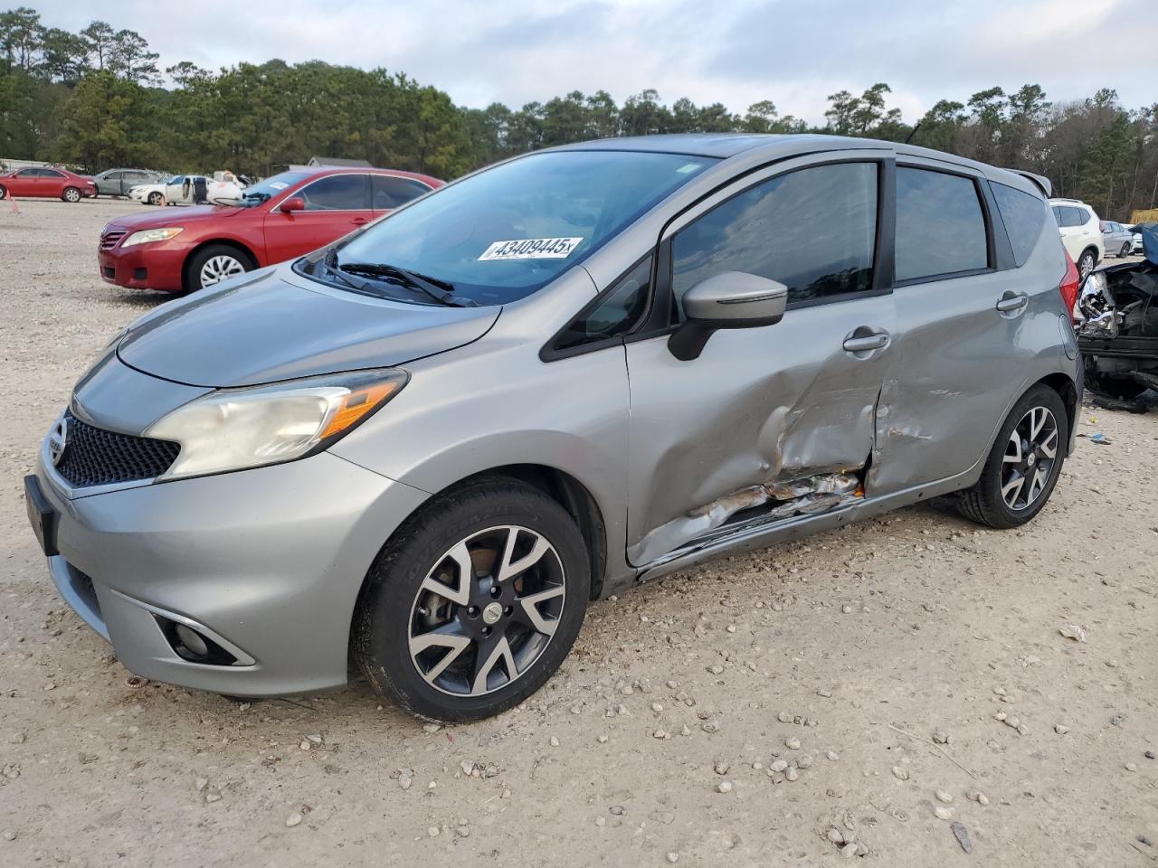 2015 NISSAN VERSA NOTE