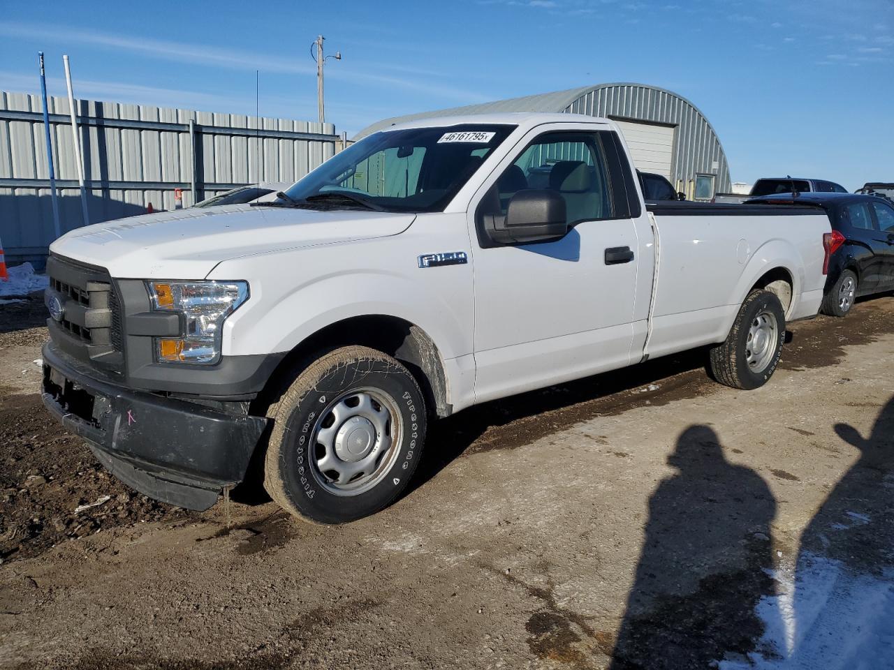 2016 FORD F150