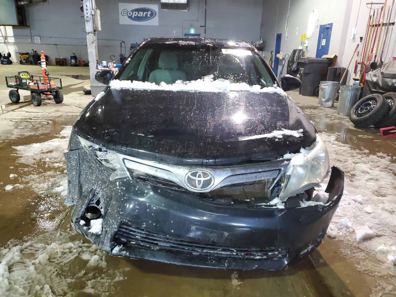 2014 TOYOTA CAMRY L - Image 5