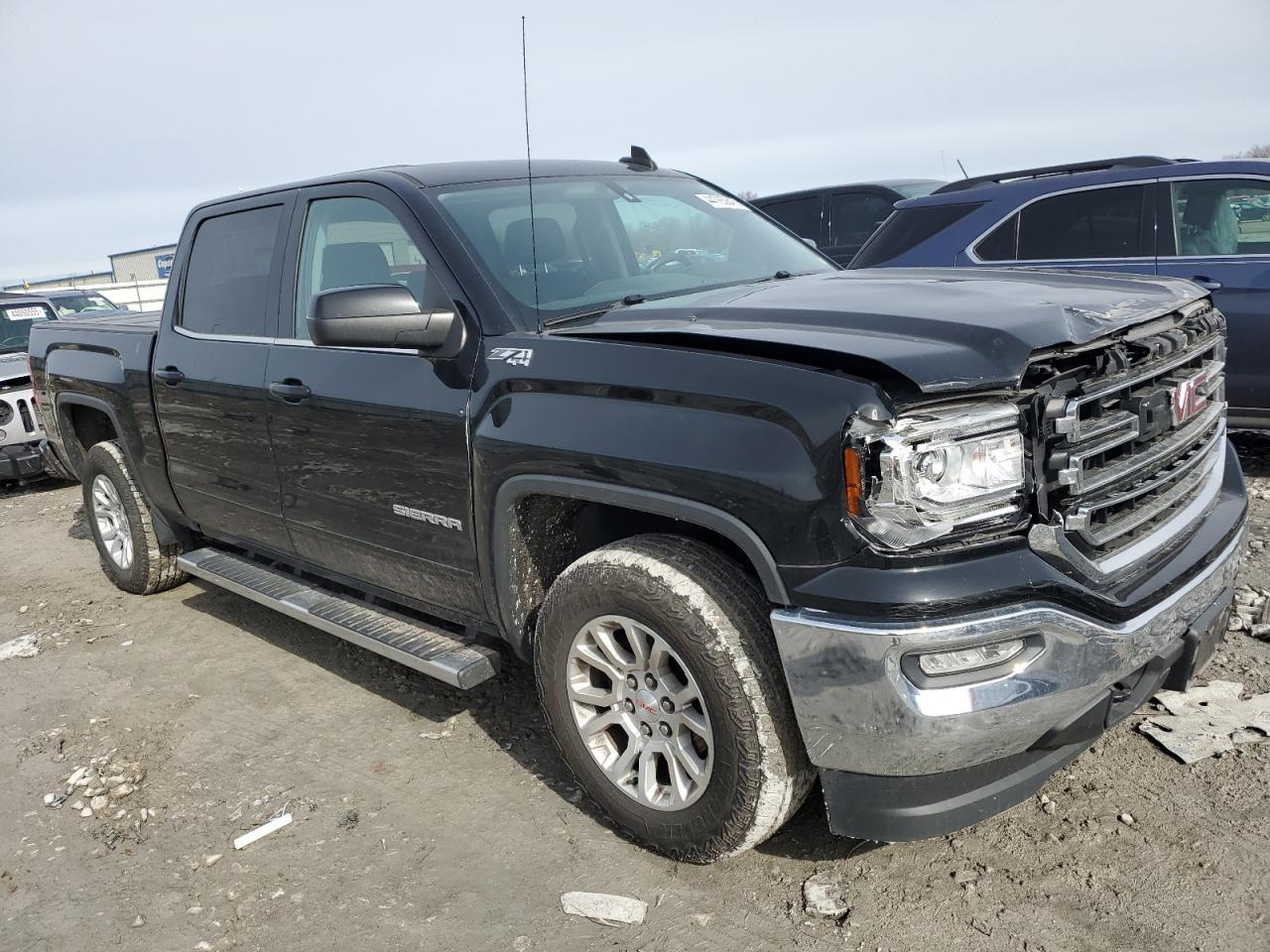 2017 GMC SIERRA K15 - Image 4