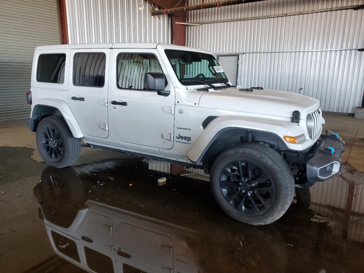 2024 JEEP WRANGLER S - Фото 4