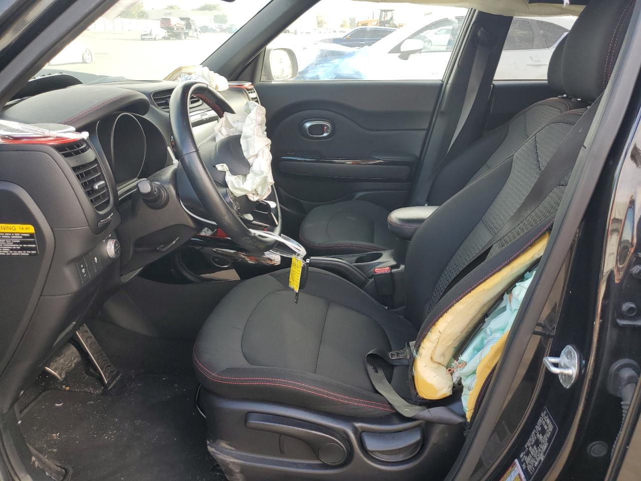 2016 KIA SOUL + - Фото 7