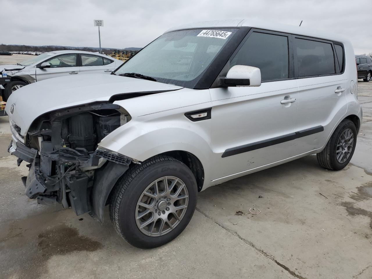 2013 KIA SOUL