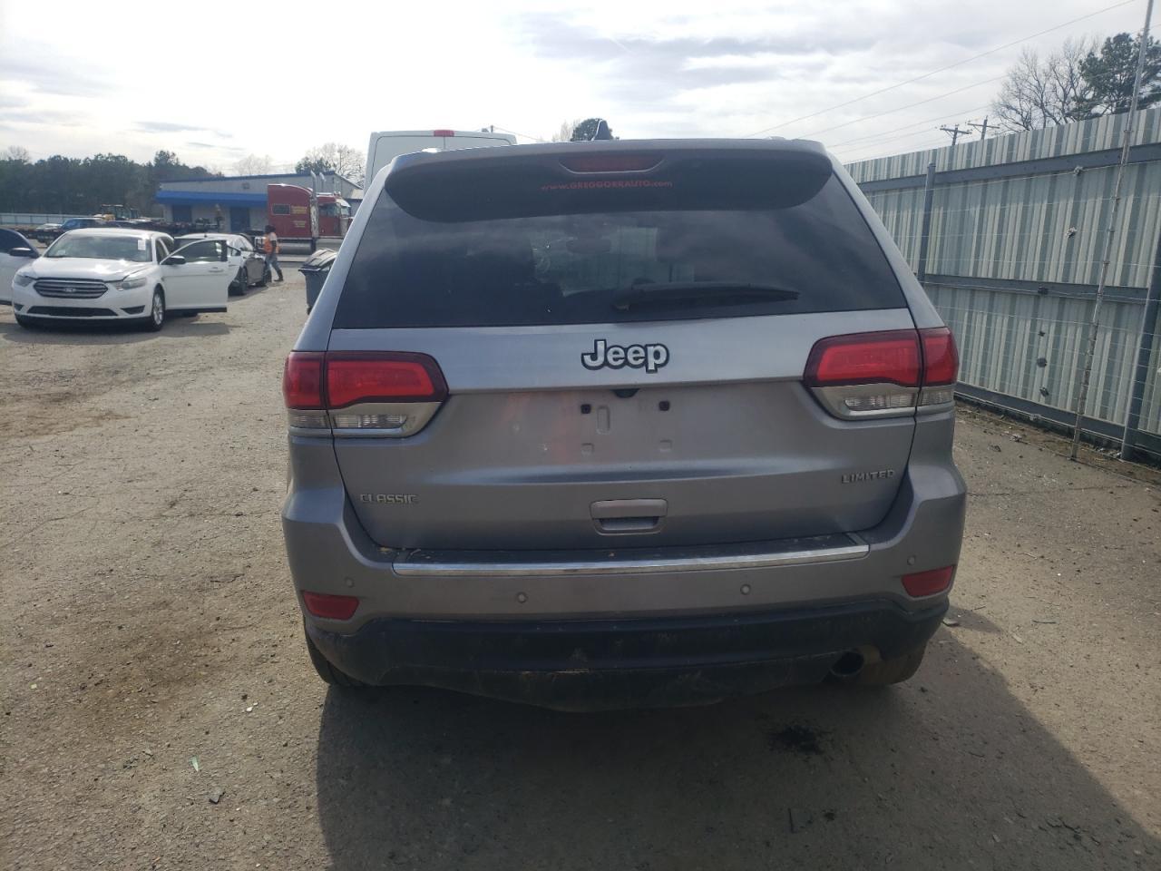 2021 JEEP GRAND CHER - Image 6