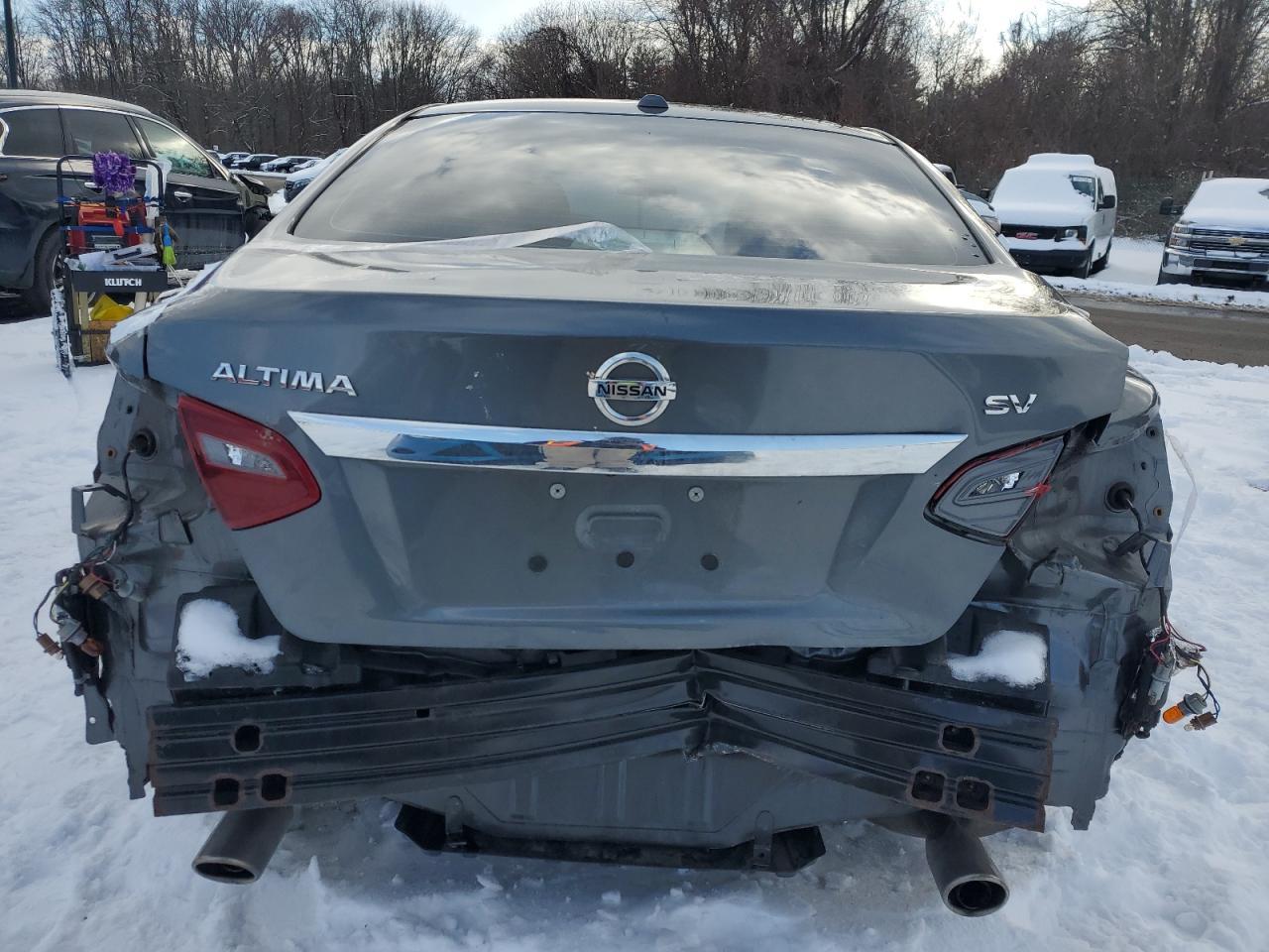 2018 NISSAN ALTIMA 2.5 - Image 6