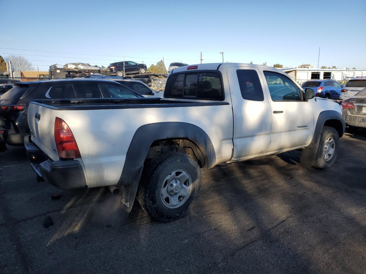 2015 TOYOTA TACOMA ACC - Image 3