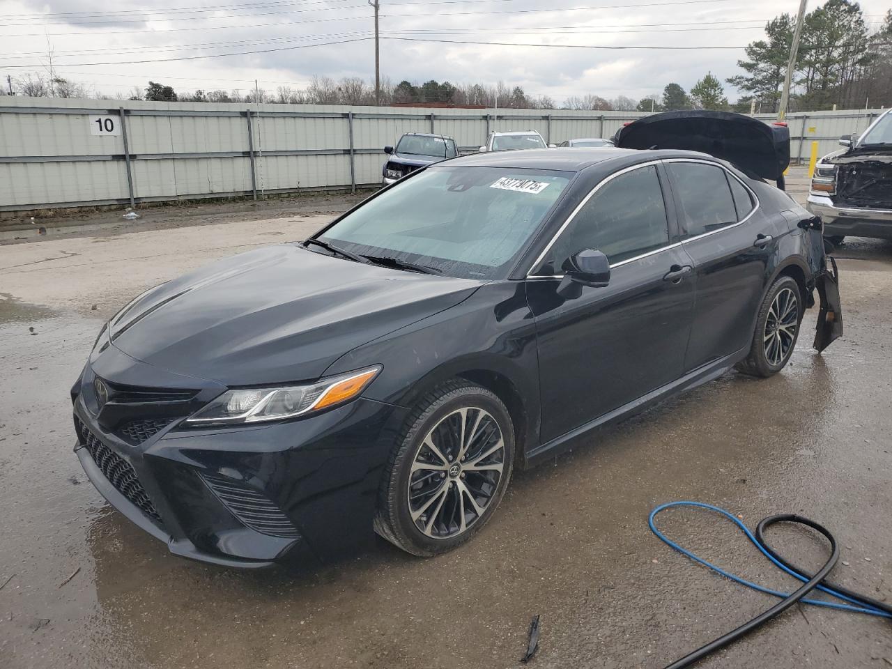 2019 TOYOTA CAMRY L