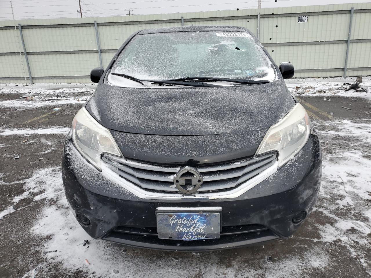2014 NISSAN VERSA NOTE - Фото 5