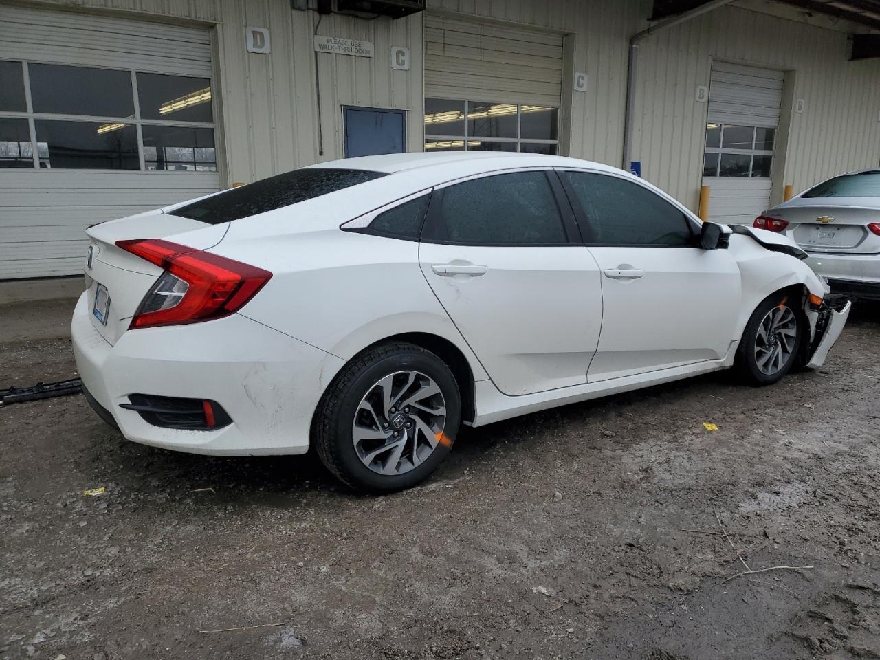 2016 HONDA CIVIC EX - Image 3
