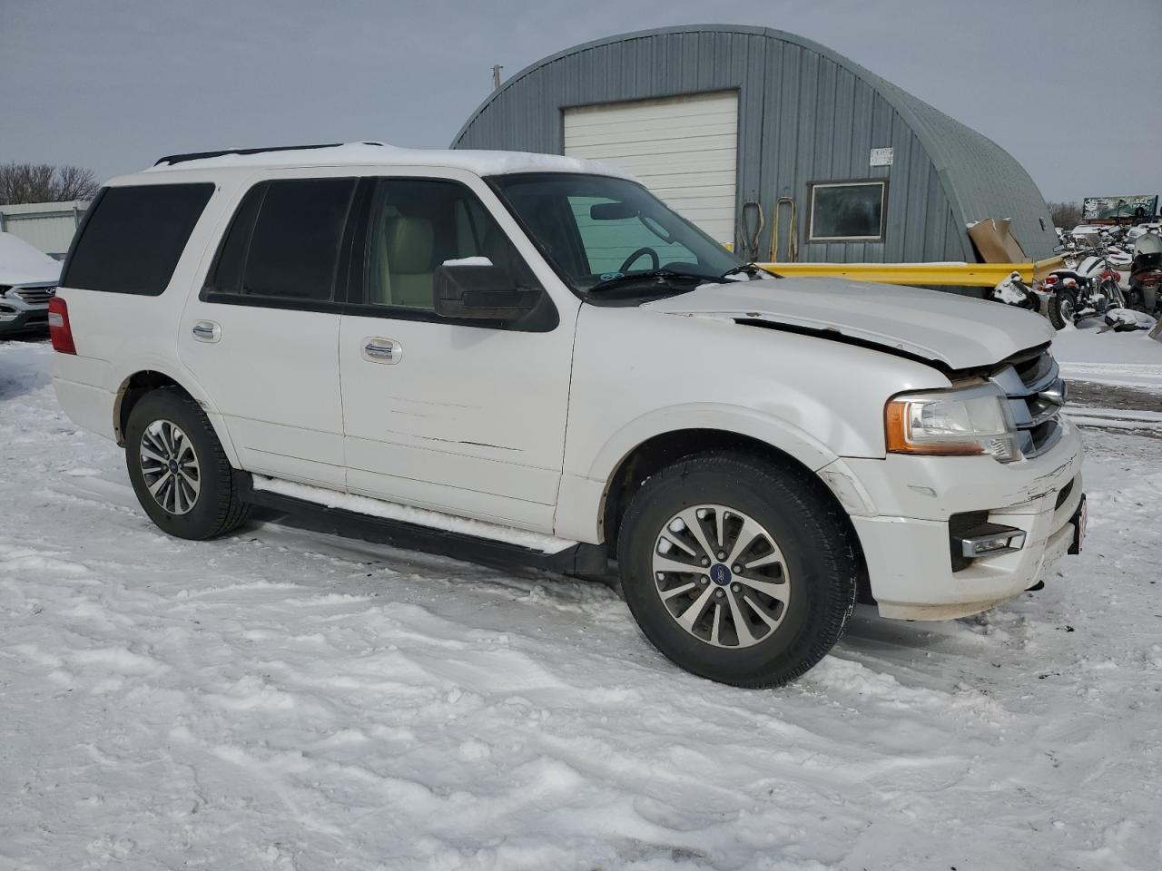 2017 FORD EXPEDITION - Image 4