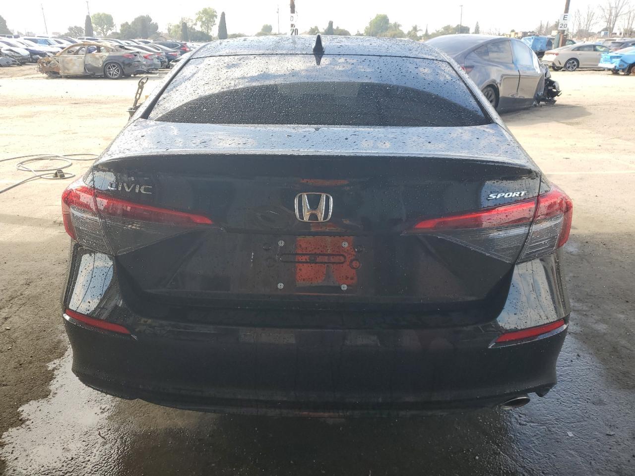 2024 HONDA CIVIC SPOR - Фото 6