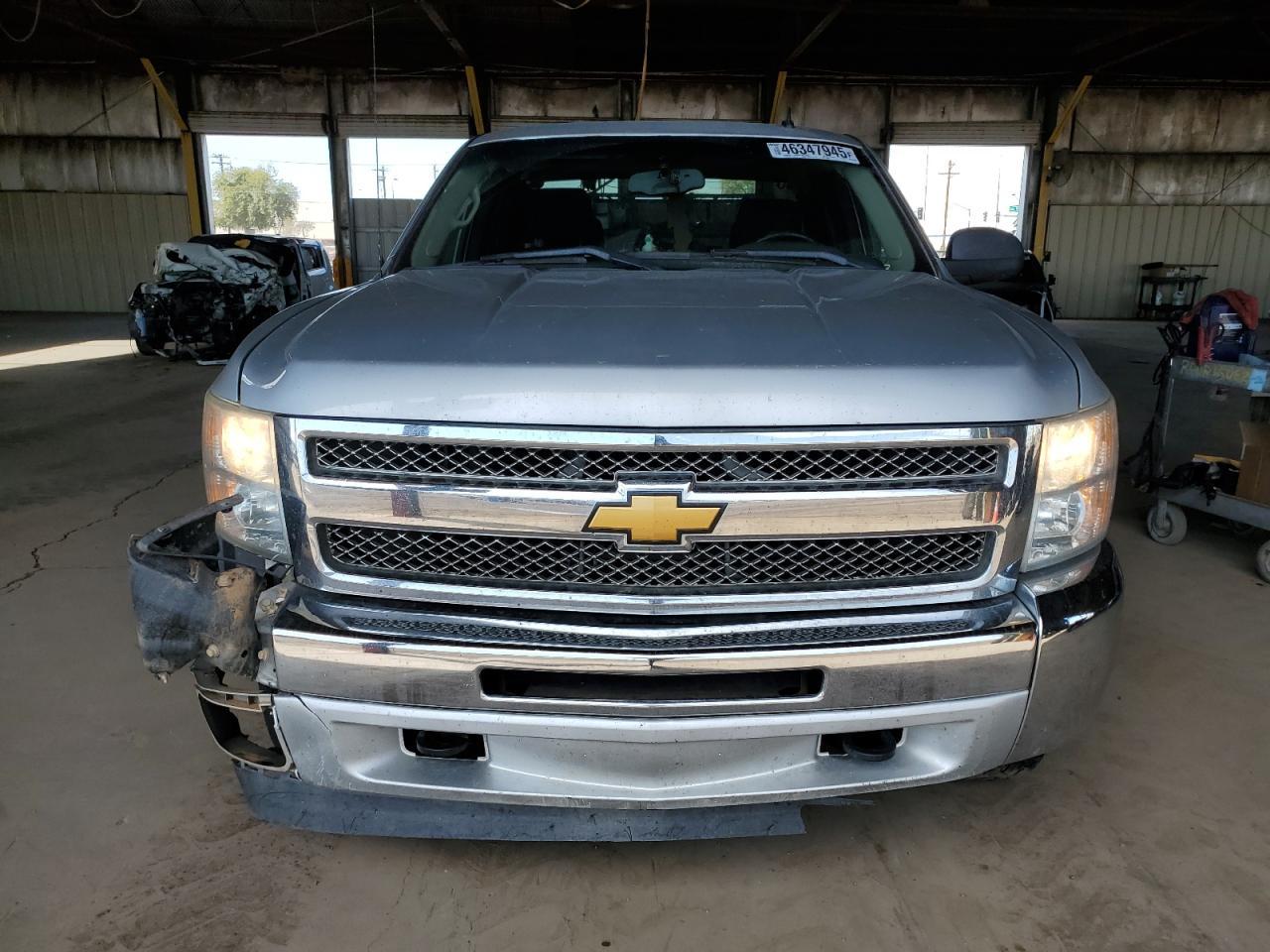 2013 CHEVROLET SILVERADO - Фото 5
