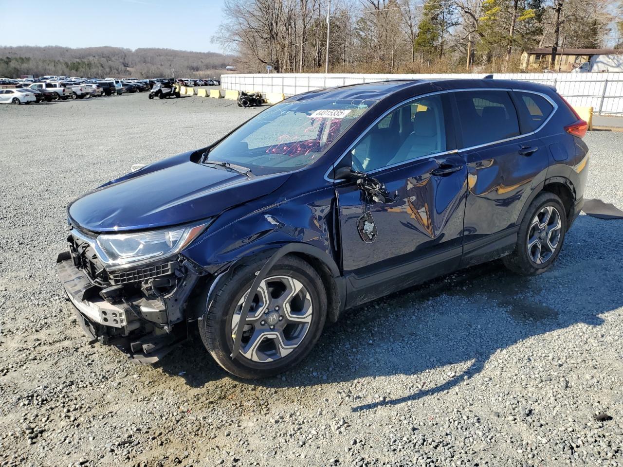 2019 HONDA CR-V EX