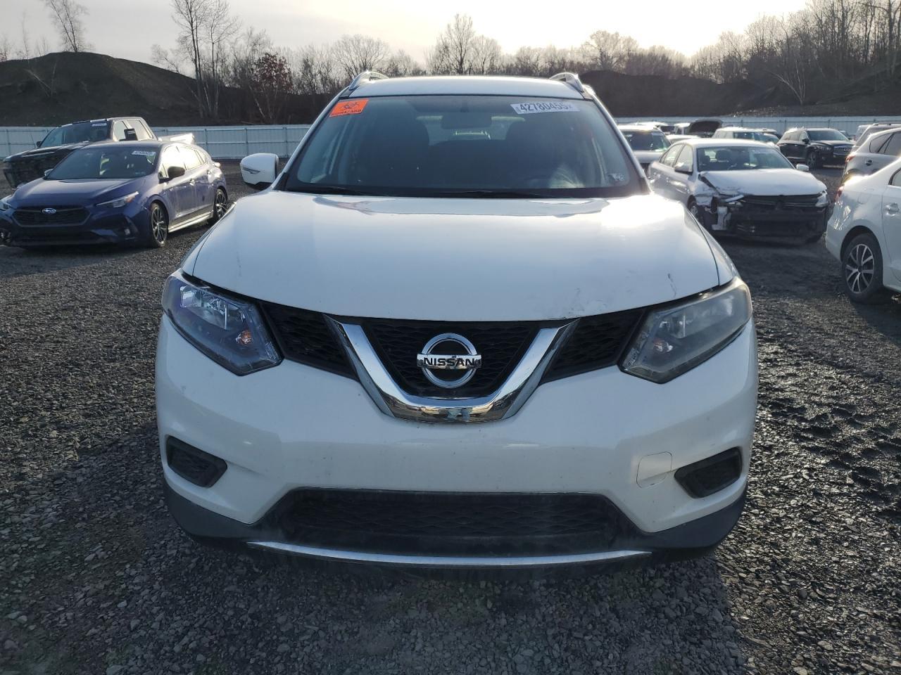 2015 NISSAN ROGUE S - Image 5