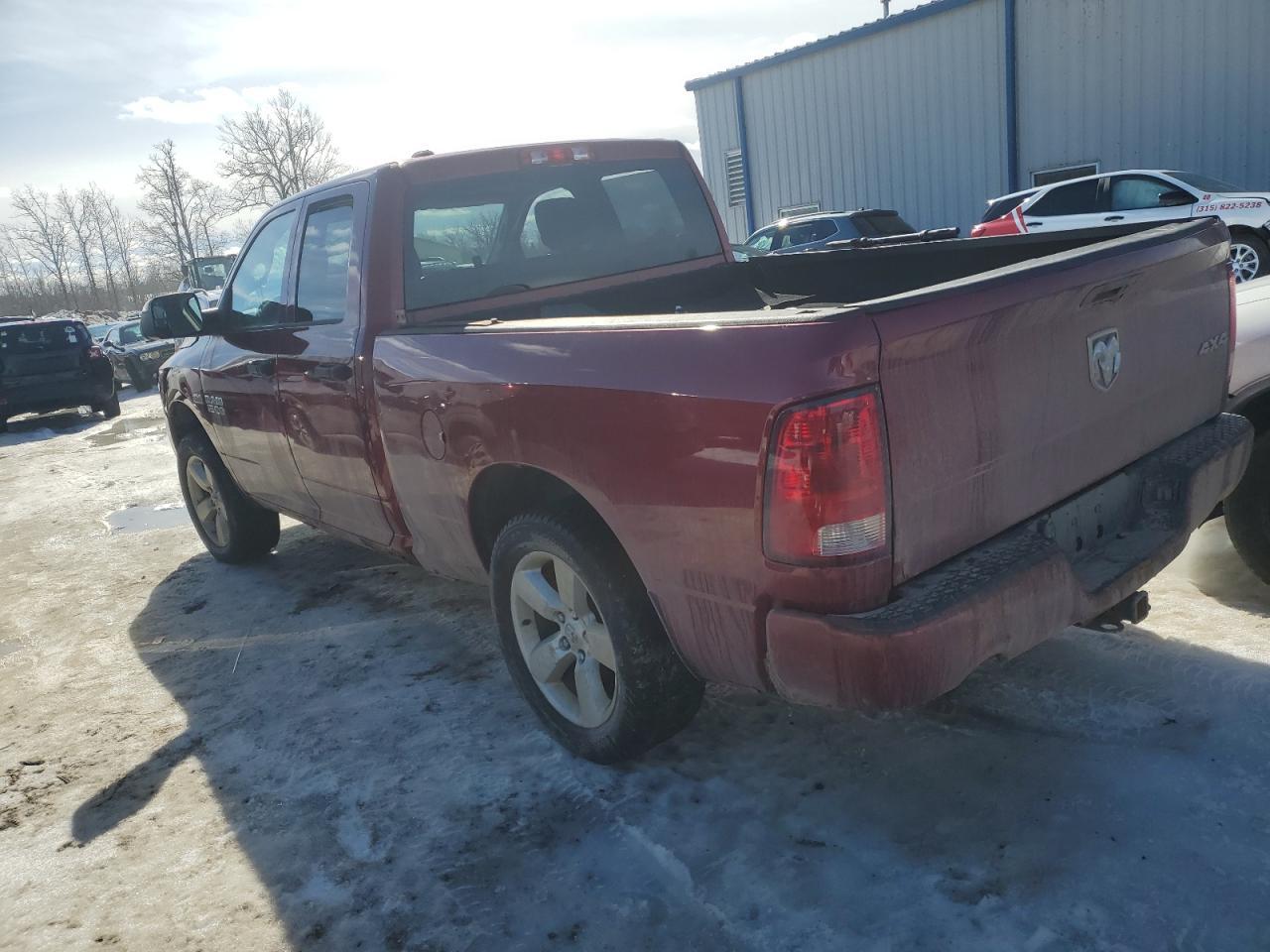 2014 RAM 1500 ST - Фото 2
