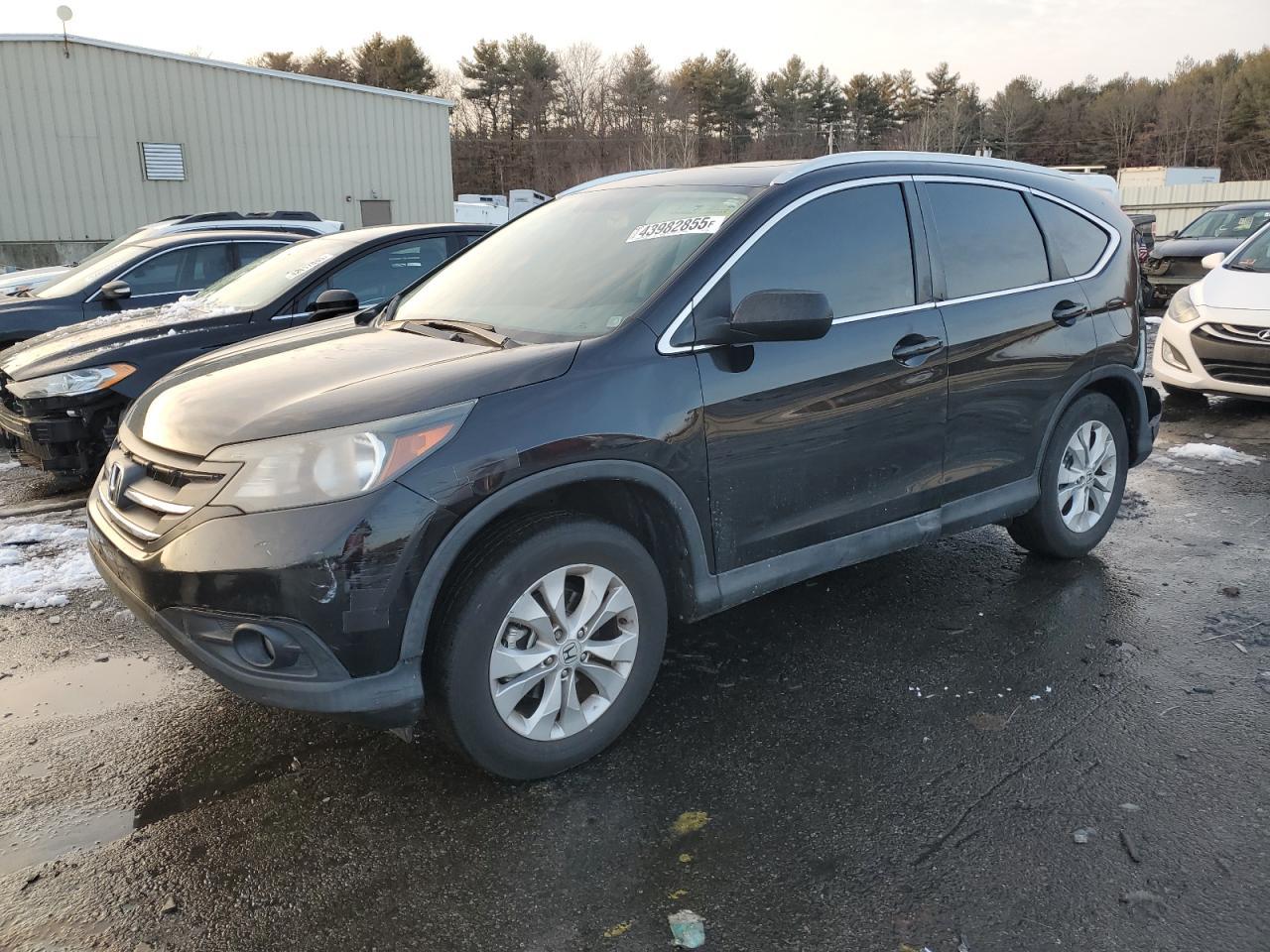 2014 HONDA CR-V EXL