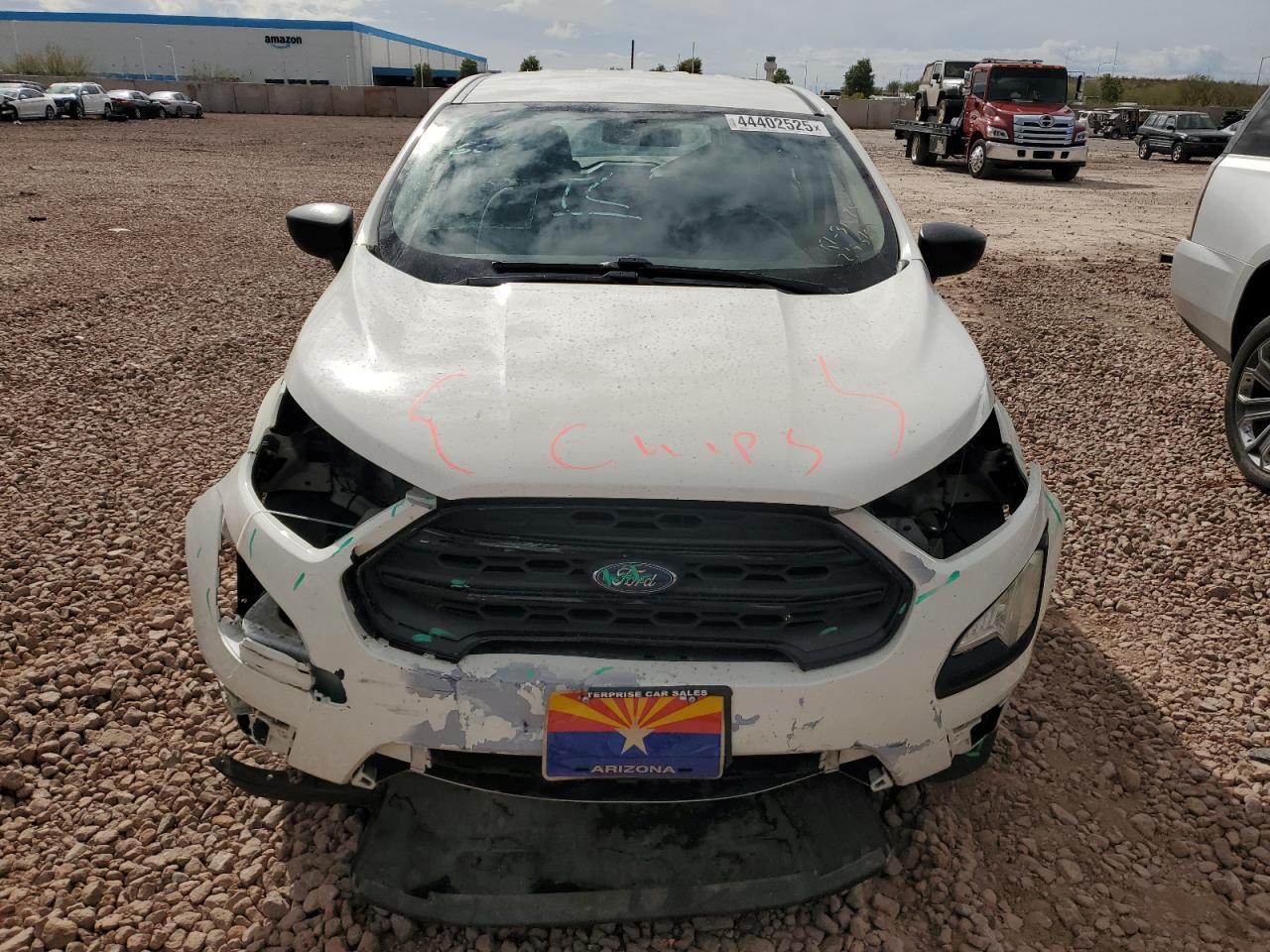 2018 FORD ECOSPORT S - Image 5