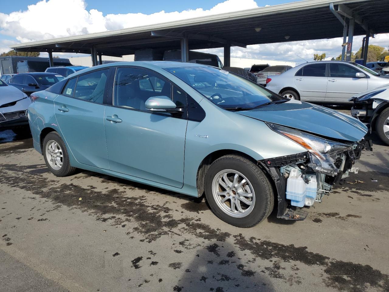 2016 TOYOTA PRIUS - Фото 4