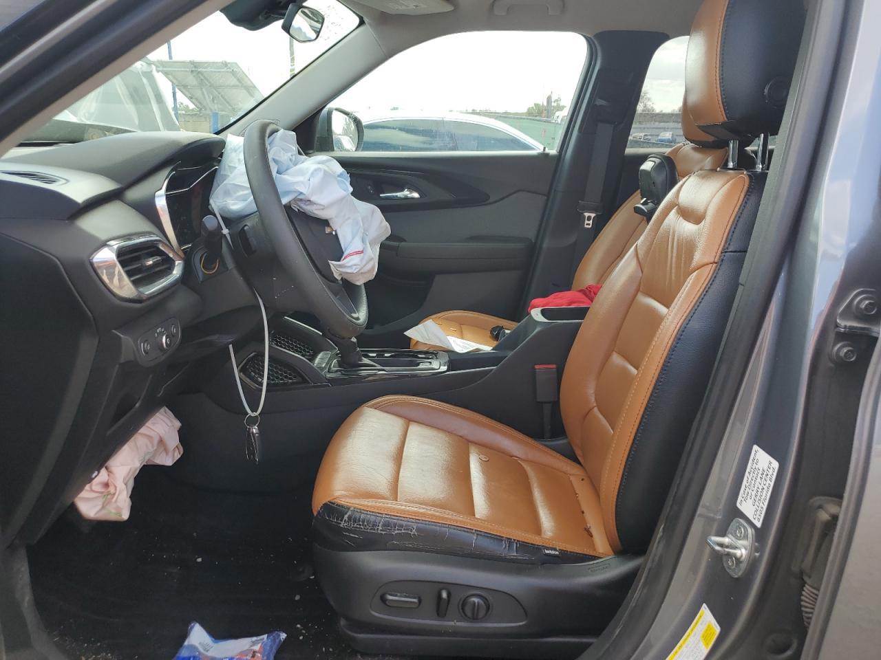 2021 CHEVROLET TRAILBLAZE - Image 7