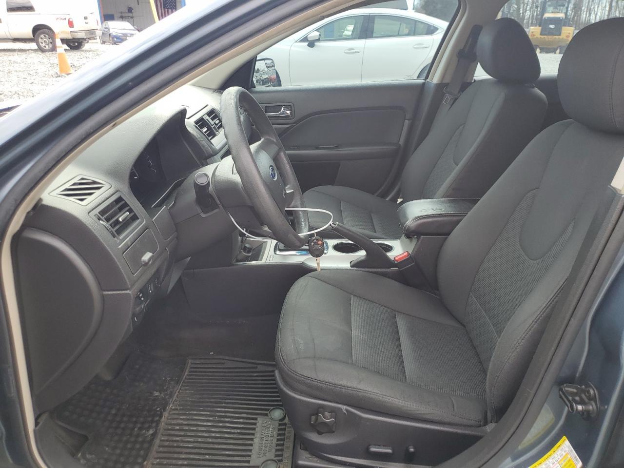 2012 FORD FUSION SE - Image 7
