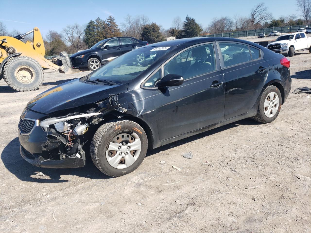 2015 KIA FORTE LX