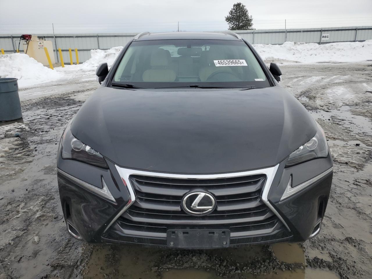 2015 LEXUS NX 200T - Фото 5