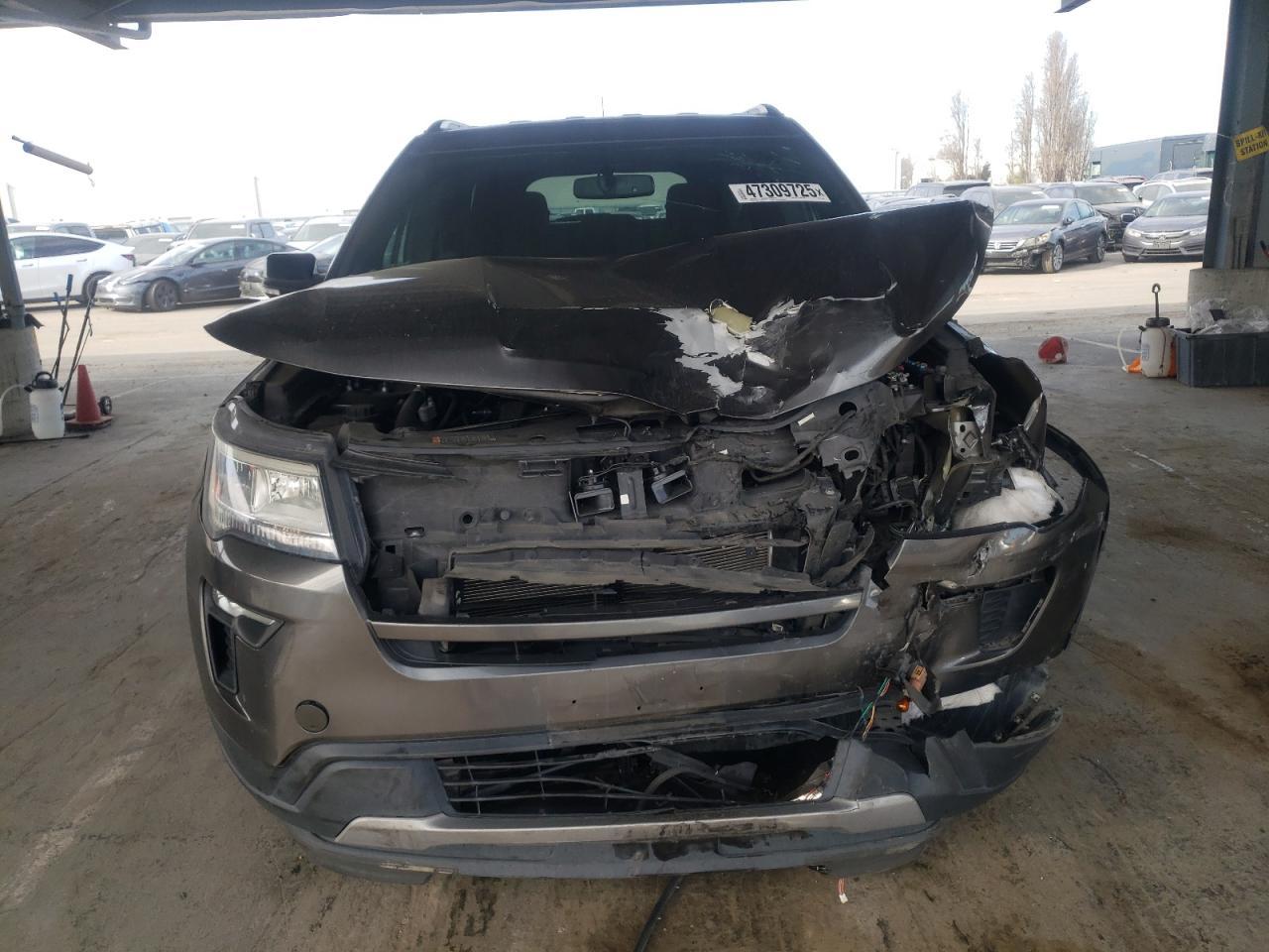 2018 FORD EXPLORER X - Фото 5