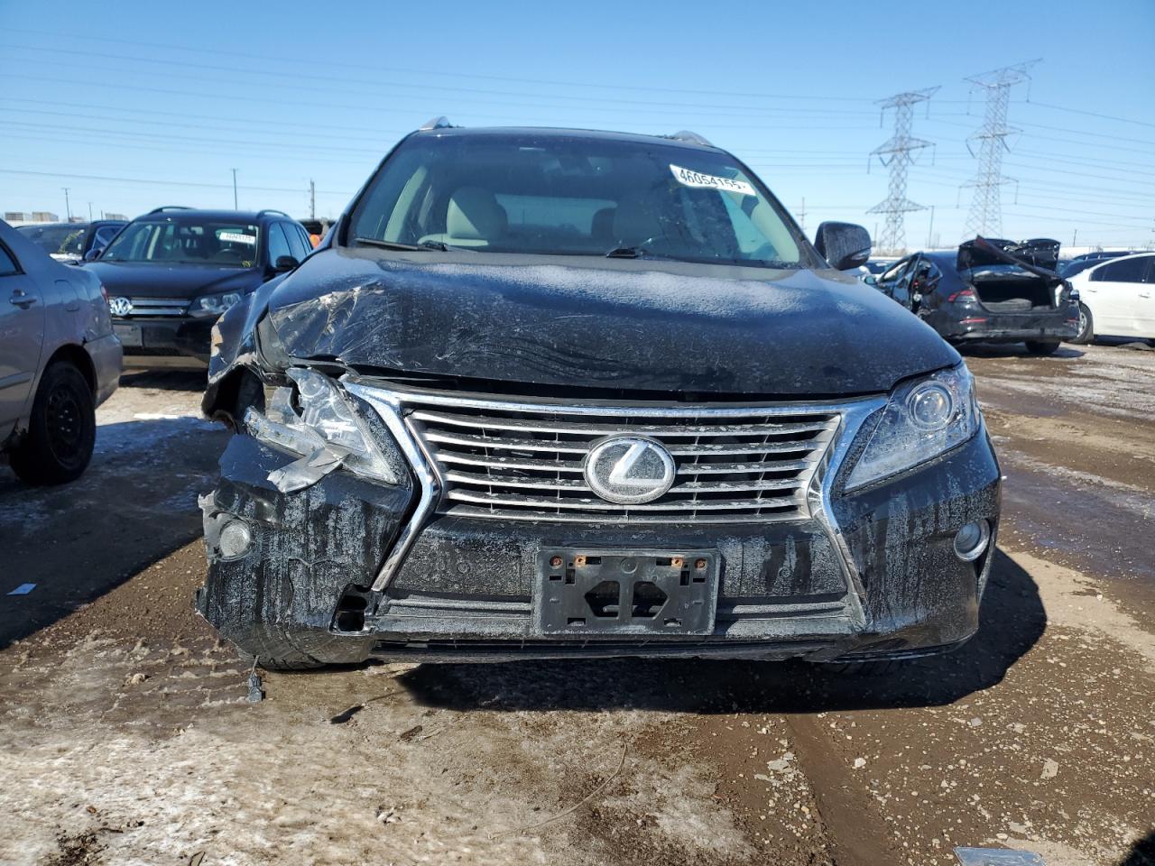 2013 LEXUS RX 350 BAS - Фото 5