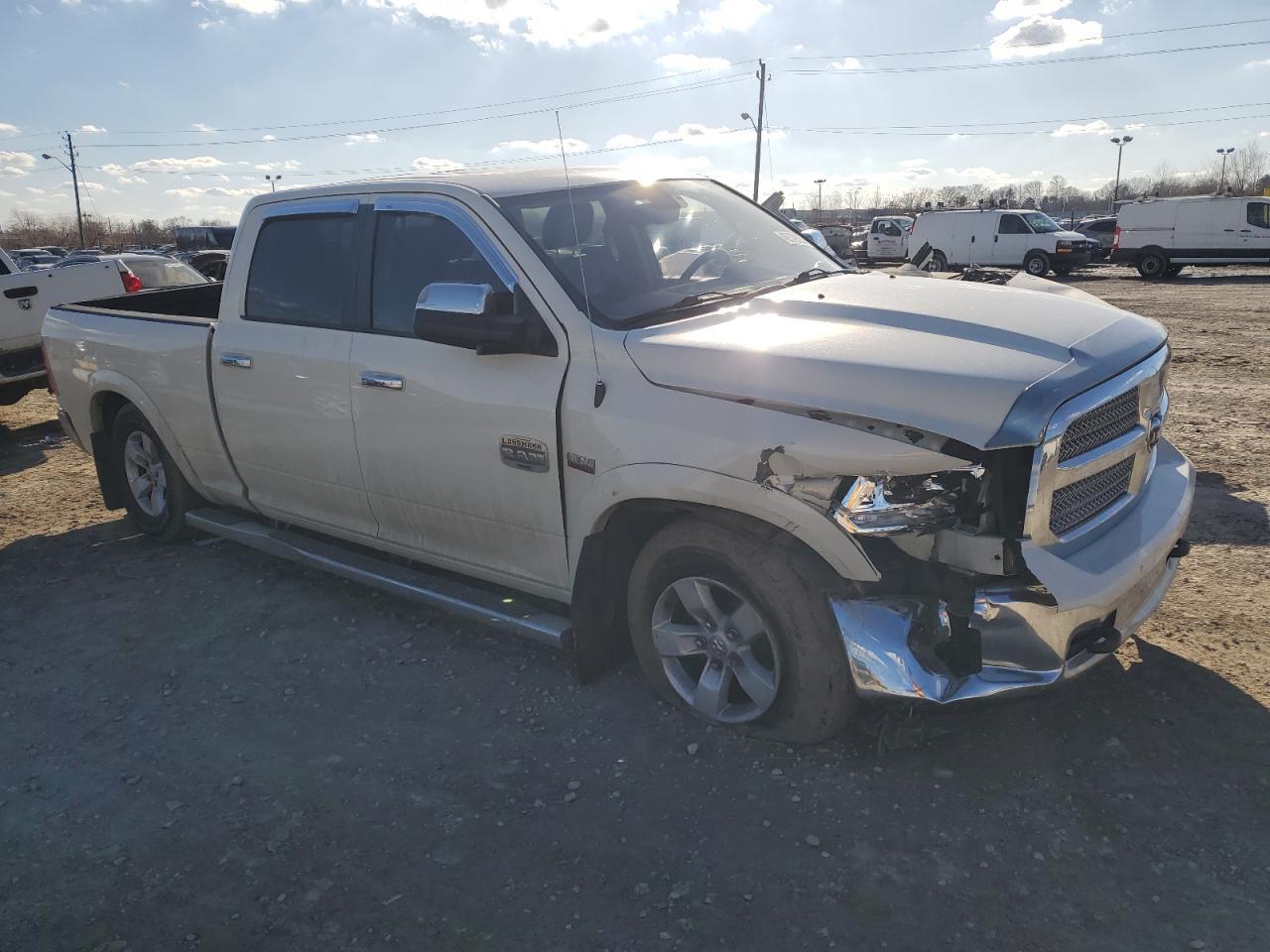 2017 RAM 1500 LONGH - Image 4