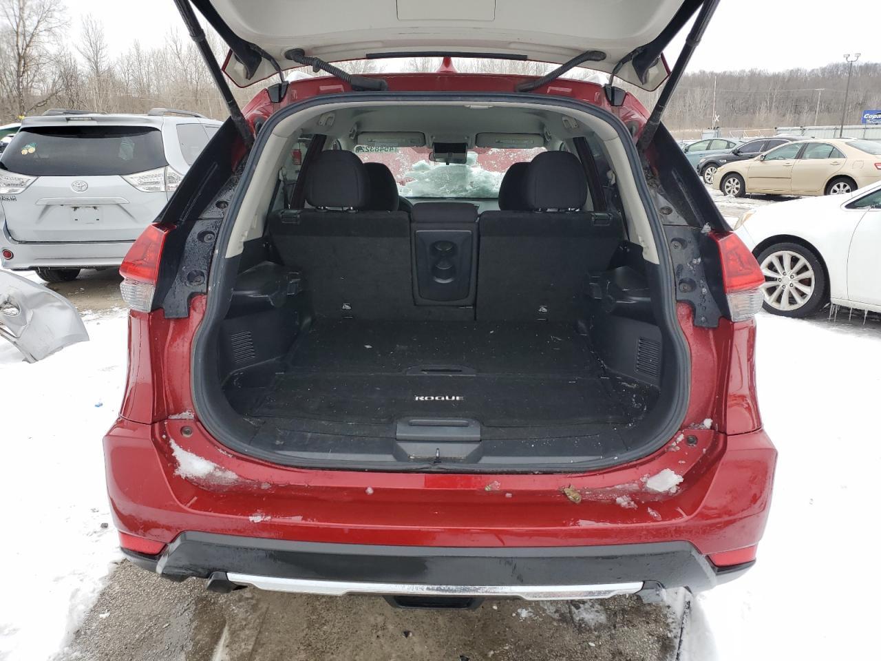 2018 NISSAN ROGUE S - Фото 6