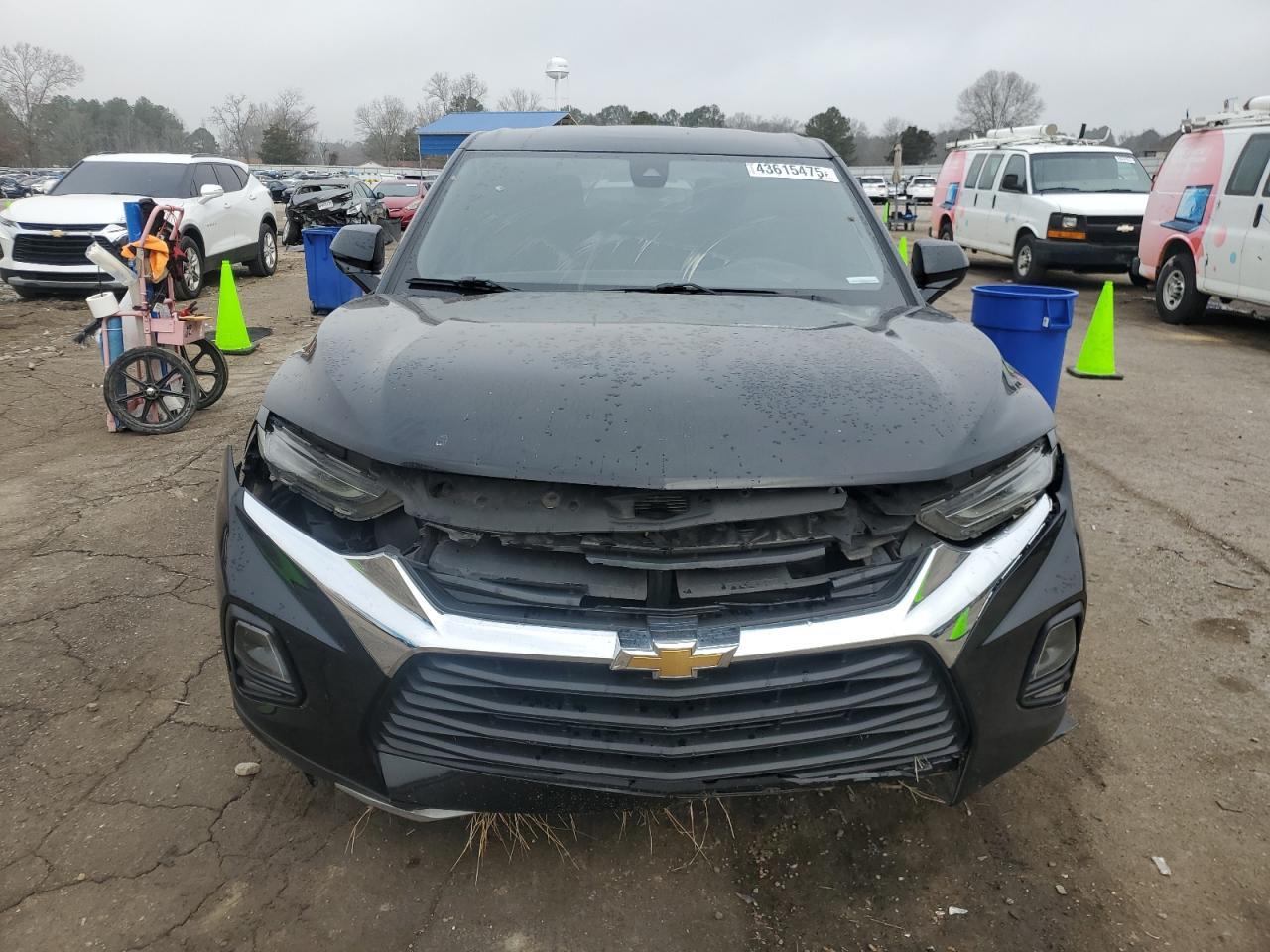 2021 CHEVROLET BLAZER 2LT - Фото 5