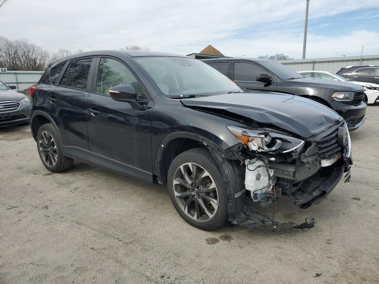2016 MAZDA CX-5 GT - Image 4